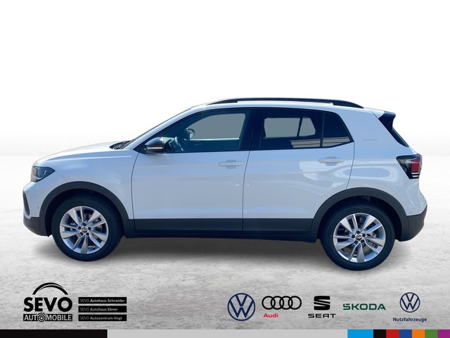 Volkswagen T-Cross 1.0 TSI DSG Energy
