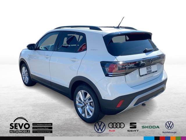 Volkswagen T-Cross 1.0 TSI DSG Energy