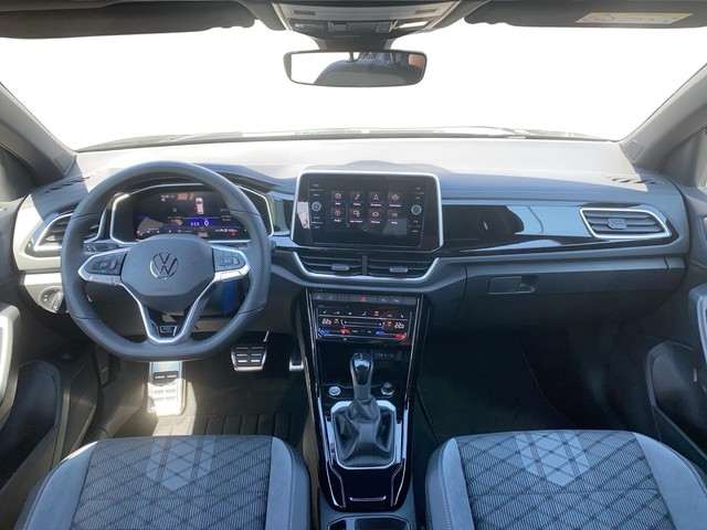 Volkswagen T-Roc 1.5 eTSI DSG R-Line