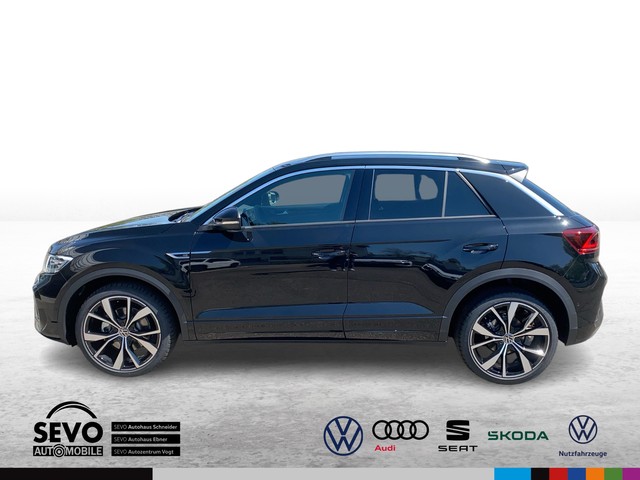 Volkswagen T-Roc 1.5 eTSI DSG R-Line
