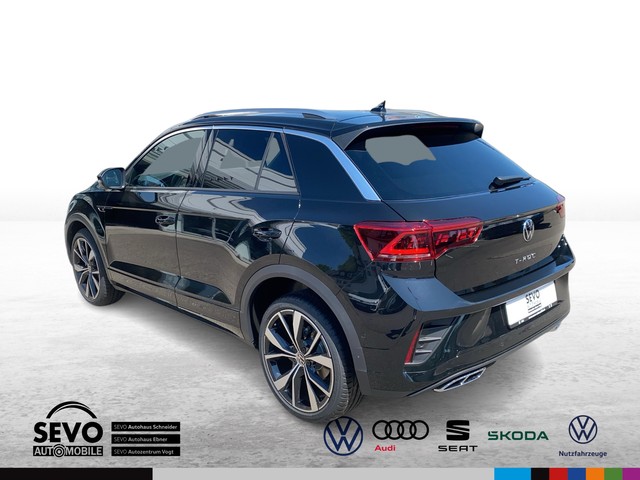 Volkswagen T-Roc 1.5 eTSI DSG R-Line