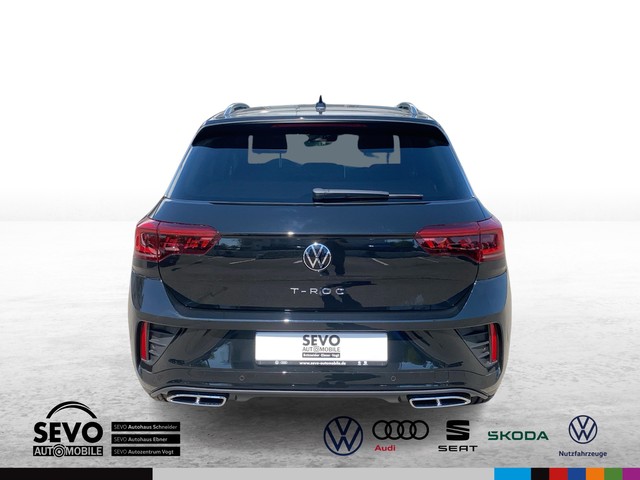 Volkswagen T-Roc 1.5 eTSI DSG R-Line