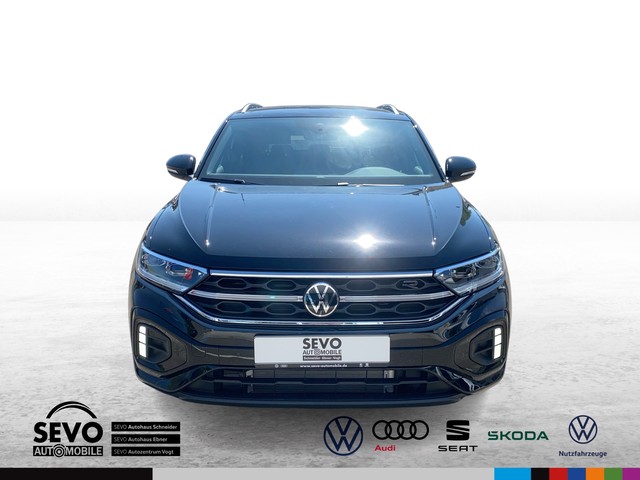 Volkswagen T-Roc 1.5 eTSI DSG R-Line