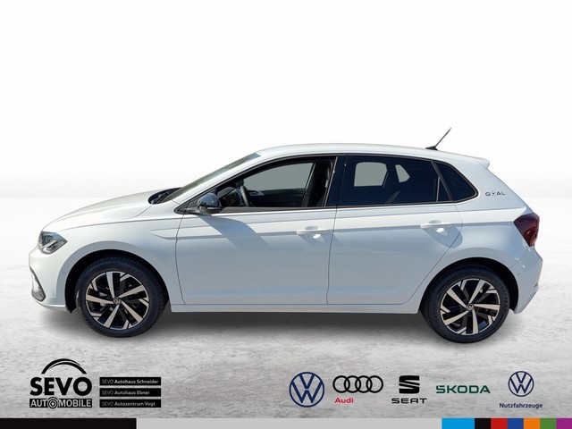 Volkswagen Polo 1.0 TSI DSG Goal