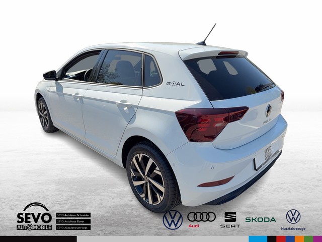 Volkswagen Polo 1.0 TSI DSG Goal
