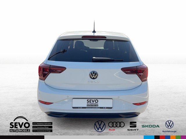 Volkswagen Polo 1.0 TSI DSG Goal