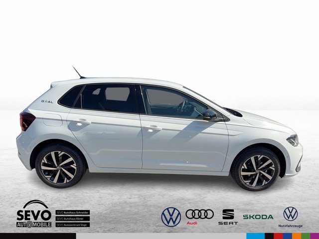 Volkswagen Polo 1.0 TSI DSG Goal