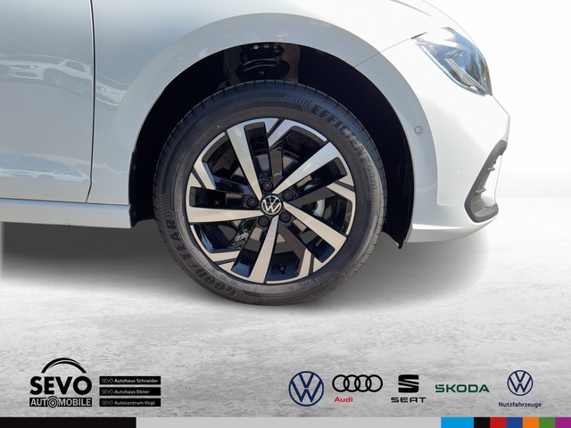 Volkswagen Polo 1.0 TSI DSG Goal