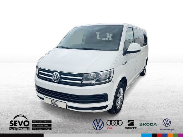 Volkswagen T6 Caravelle lang 2.0 TDI DSG Comfortline