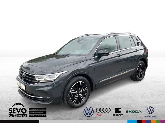 Volkswagen Tiguan 1.5 TSI DSG Move