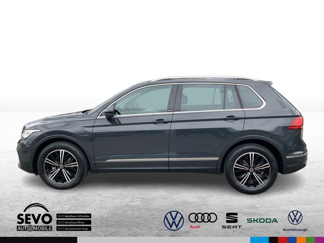 Volkswagen Tiguan 1.5 TSI DSG Move