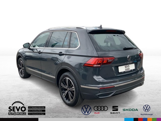 Volkswagen Tiguan 1.5 TSI DSG Move