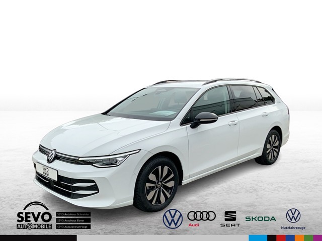 Volkswagen Golf Variant 1.5 TSI DSG Goal