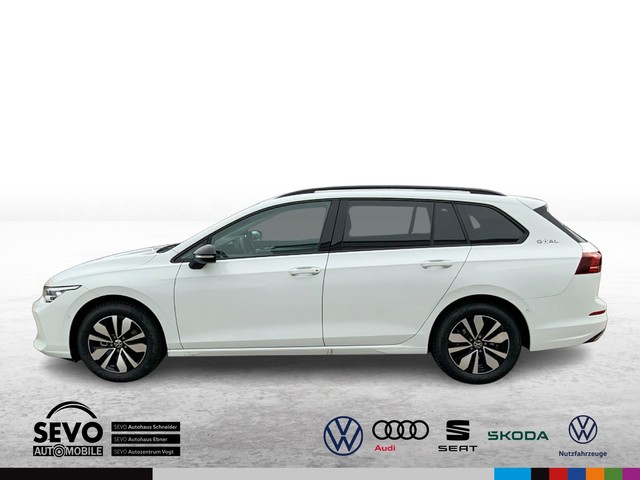 Volkswagen Golf Variant 1.5 TSI DSG Goal