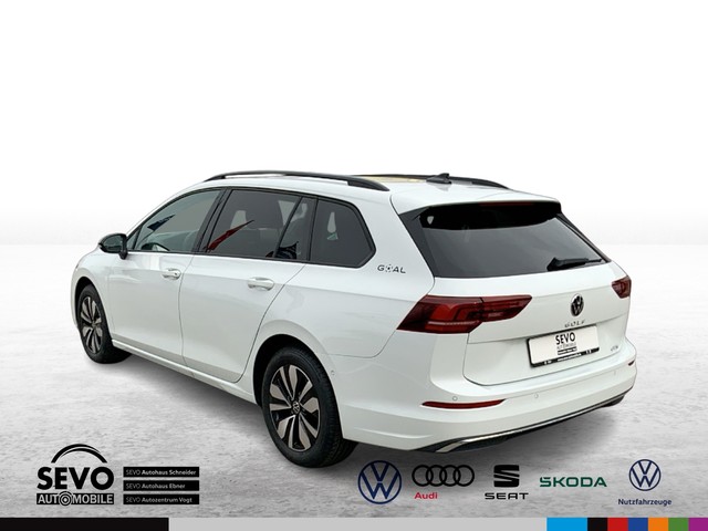 Volkswagen Golf Variant 1.5 TSI DSG Goal