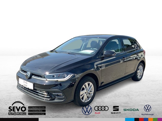 Volkswagen Polo 1.0 TSI DSG Style