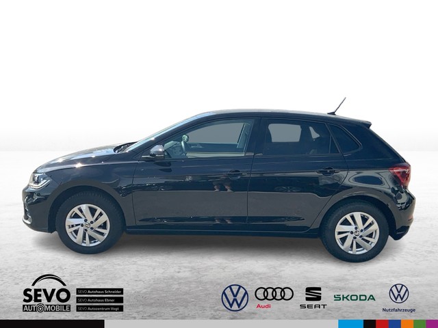 Volkswagen Polo 1.0 TSI DSG Style