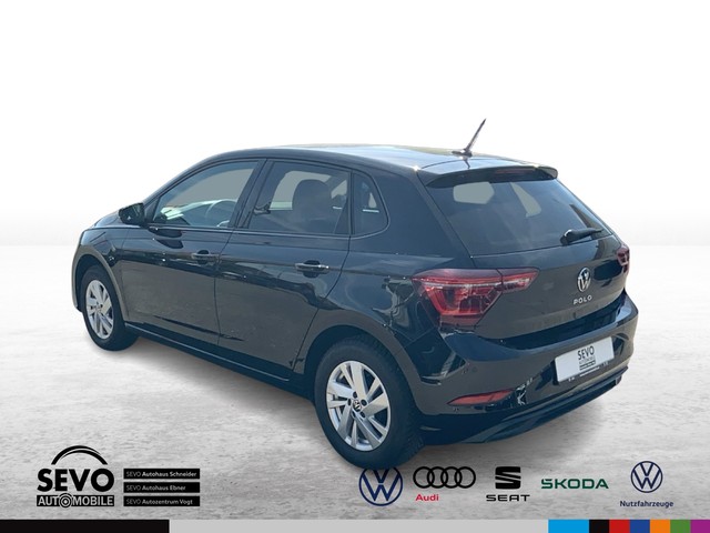 Volkswagen Polo 1.0 TSI DSG Style