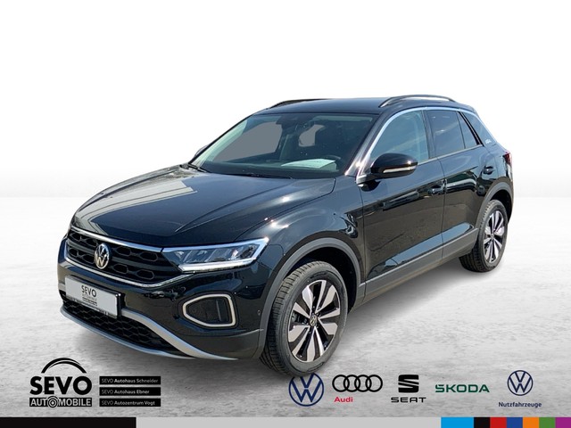 Volkswagen T-Roc 1.5 TSI DSG Goal