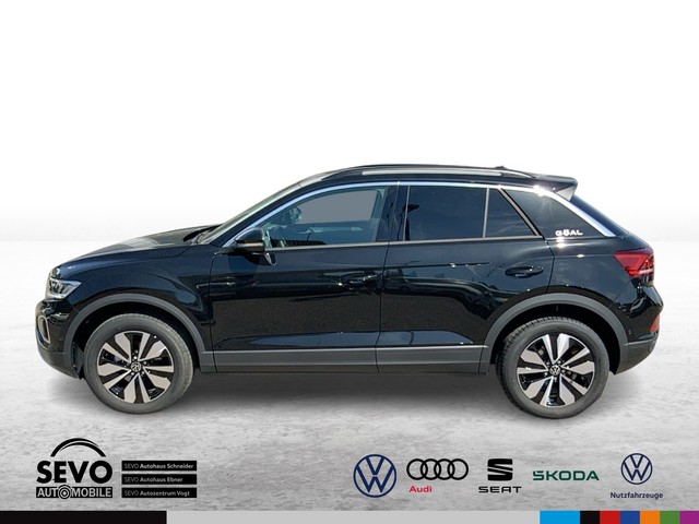 Volkswagen T-Roc 1.5 TSI DSG Goal