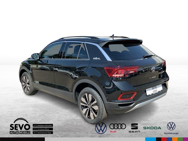 Volkswagen T-Roc 1.5 TSI DSG Goal