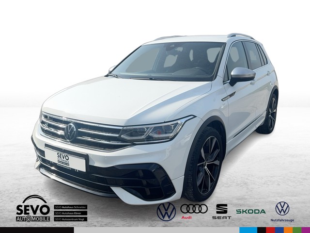Volkswagen Tiguan R 2.0 TSI DSG 4MOTION R