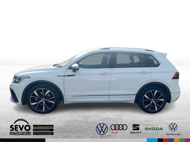 Volkswagen Tiguan R 2.0 TSI DSG 4MOTION R