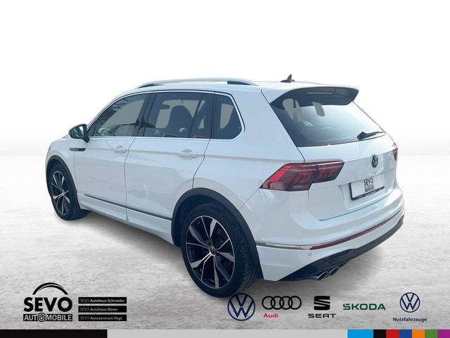 Volkswagen Tiguan R 2.0 TSI DSG 4MOTION R