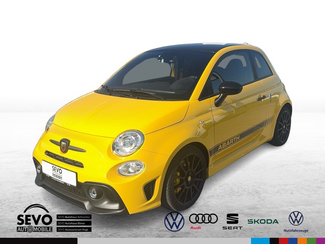 Abarth 595 Competizione