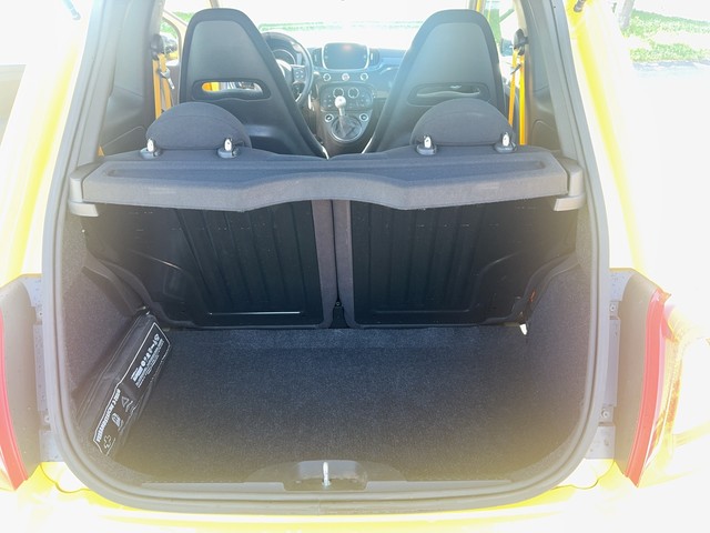 Abarth 595 Competizione