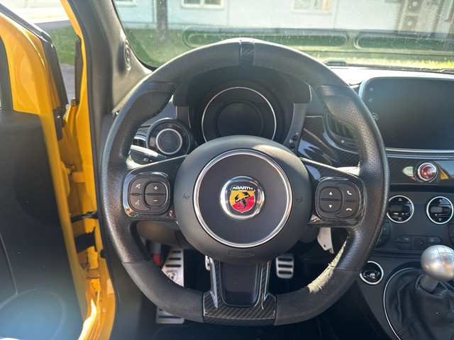 Abarth 595 Competizione