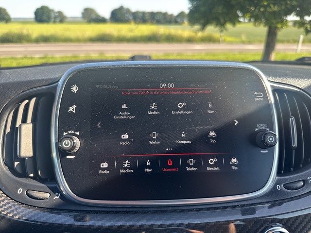 Abarth 595 Competizione