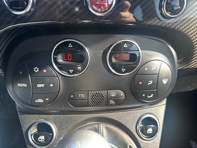 Abarth 595 Competizione