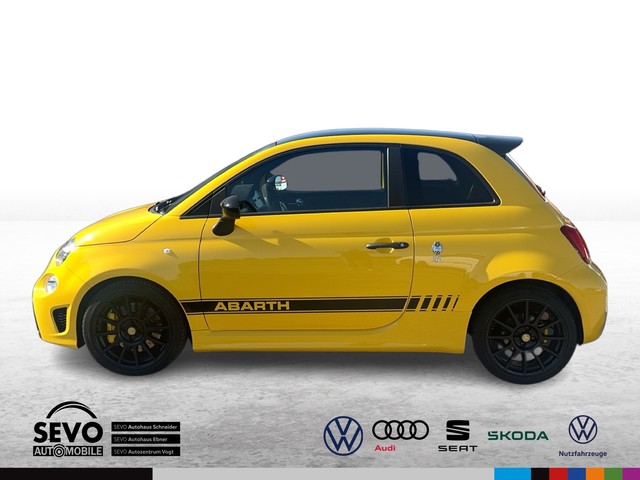 Abarth 595 Competizione