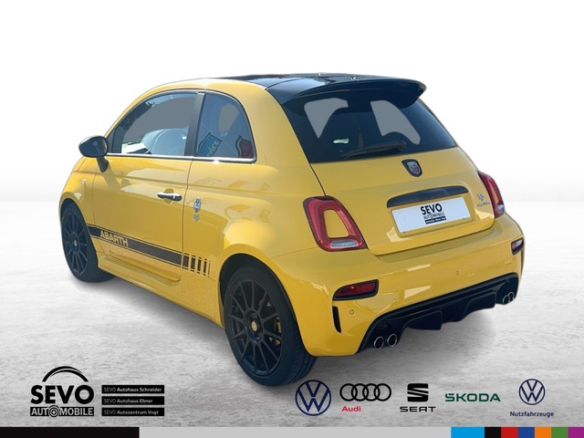 Abarth 595 Competizione