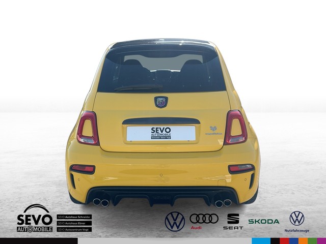 Abarth 595 Competizione