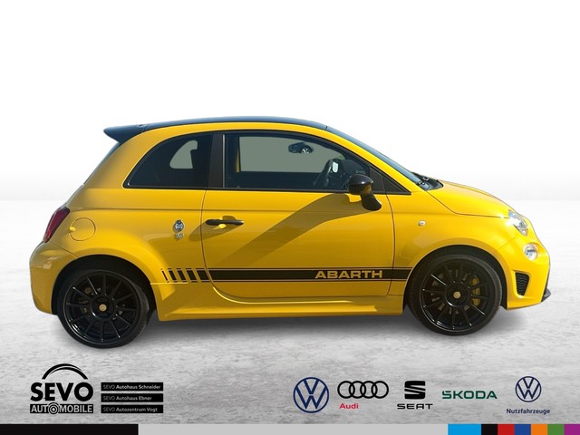 Abarth 595 Competizione