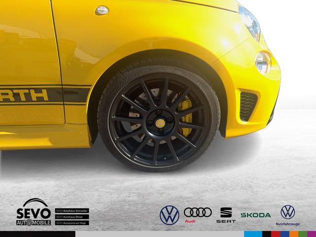 Abarth 595 Competizione