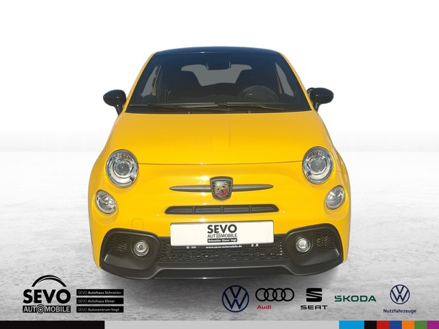 Abarth 595 Competizione
