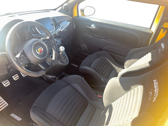 Abarth 595 Competizione
