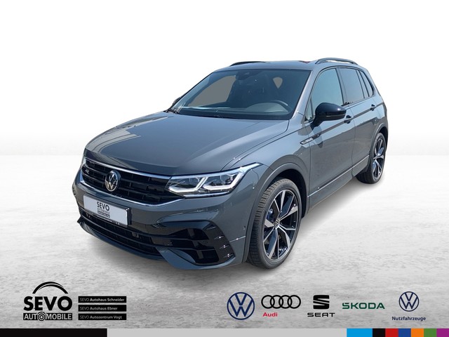 Volkswagen Tiguan R 2.0 TSI DSG 4MOTION R