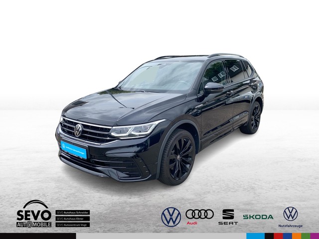 Volkswagen Tiguan Allspace 2.0 TSI DSG 4MOTION R-Line