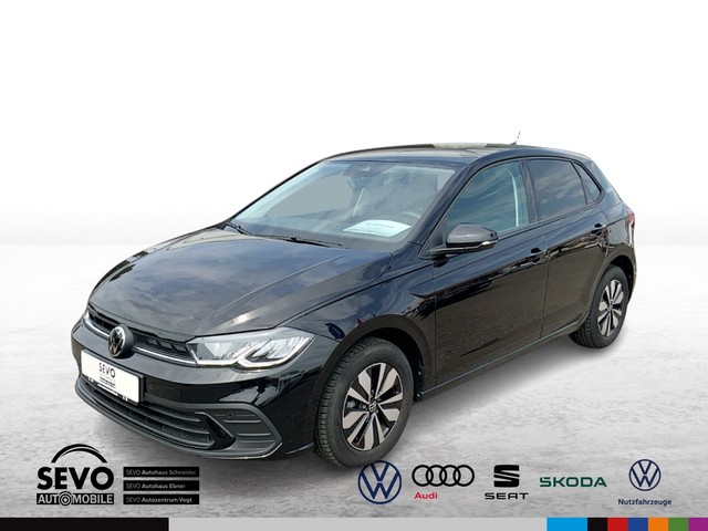 Volkswagen Polo 1.0 TSI DSG Goal