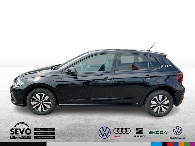 Volkswagen Polo 1.0 TSI DSG Goal