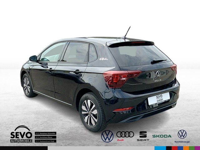 Volkswagen Polo 1.0 TSI DSG Goal