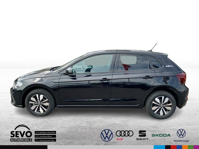 Volkswagen Polo 1.0 TSI DSG Goal