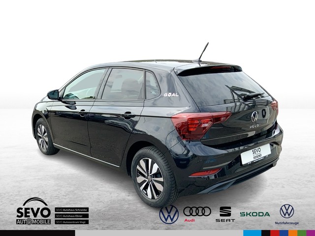 Volkswagen Polo 1.0 TSI DSG Goal