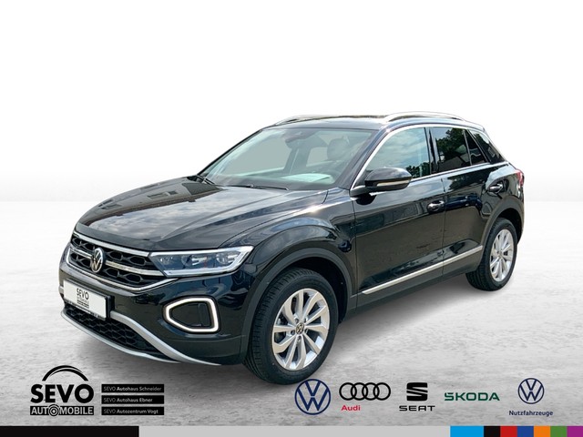 Volkswagen T-Roc 1.5 TSI DSG  Style