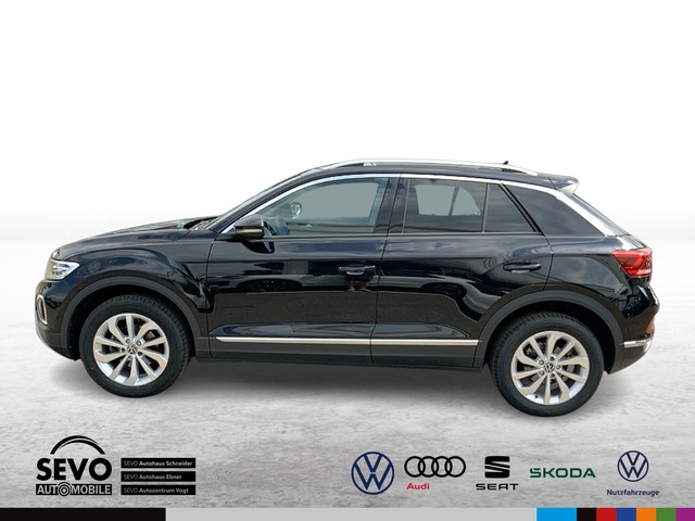 Volkswagen T-Roc 1.5 TSI DSG  Style