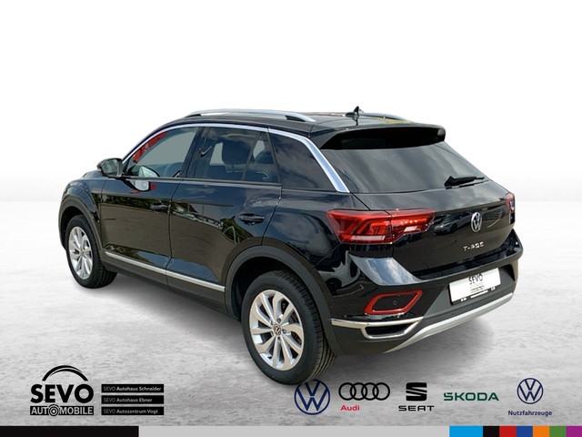 Volkswagen T-Roc 1.5 TSI DSG  Style